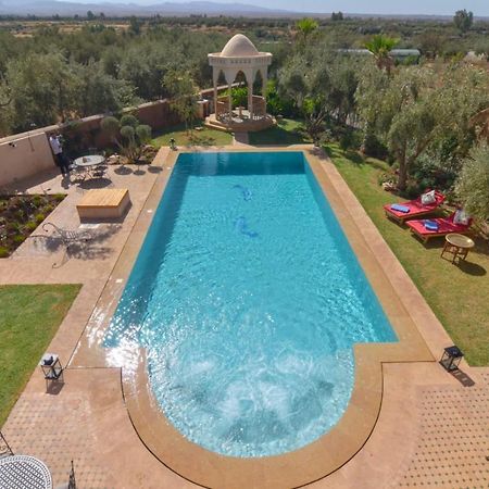 Villa Jnane Az Zatr Marrakesh Ngoại thất bức ảnh