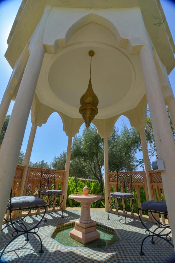 Villa Jnane Az Zatr Marrakesh Ngoại thất bức ảnh