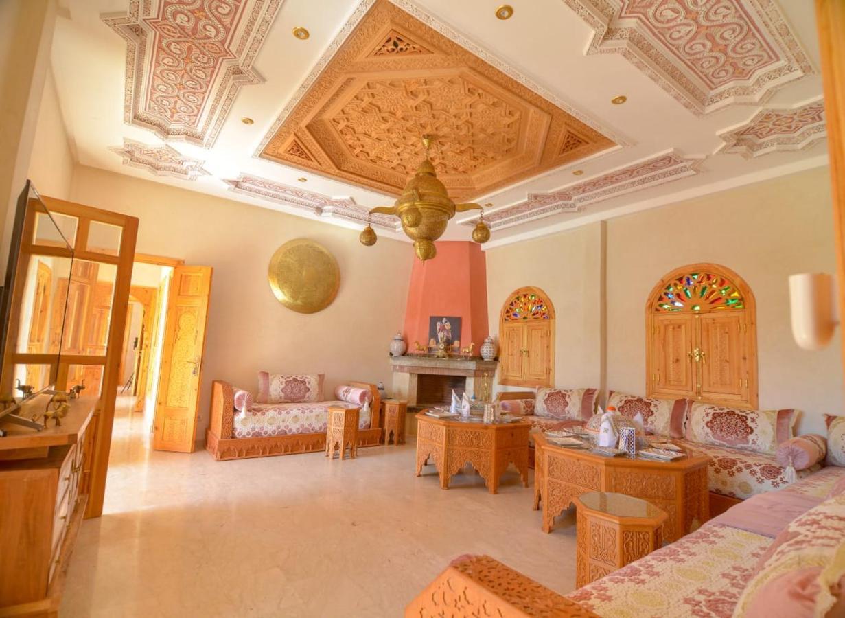 Villa Jnane Az Zatr Marrakesh Ngoại thất bức ảnh