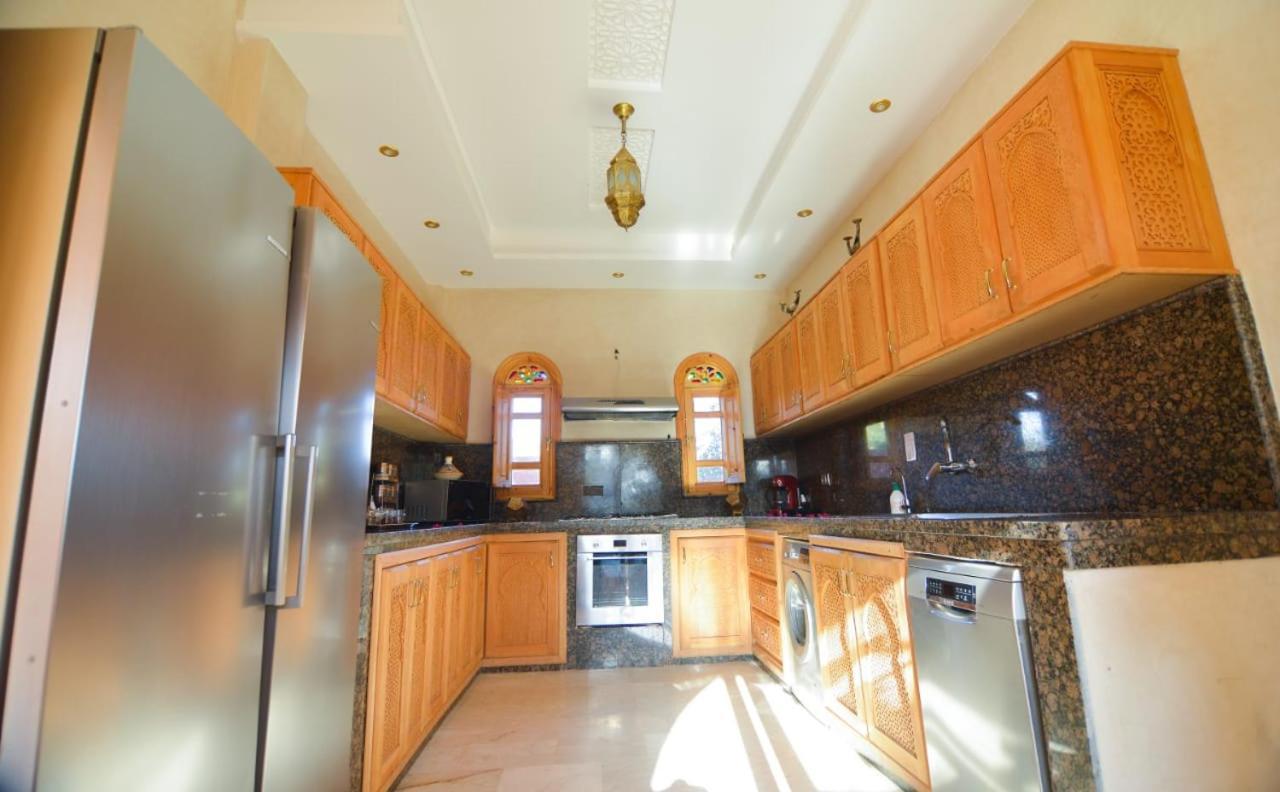 Villa Jnane Az Zatr Marrakesh Ngoại thất bức ảnh