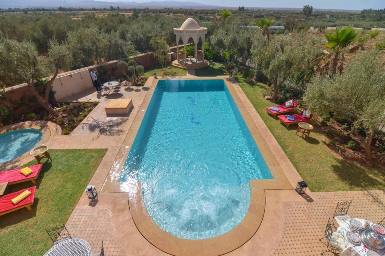 Villa Jnane Az Zatr Marrakesh Ngoại thất bức ảnh