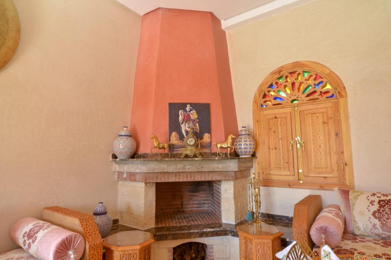 Villa Jnane Az Zatr Marrakesh Ngoại thất bức ảnh
