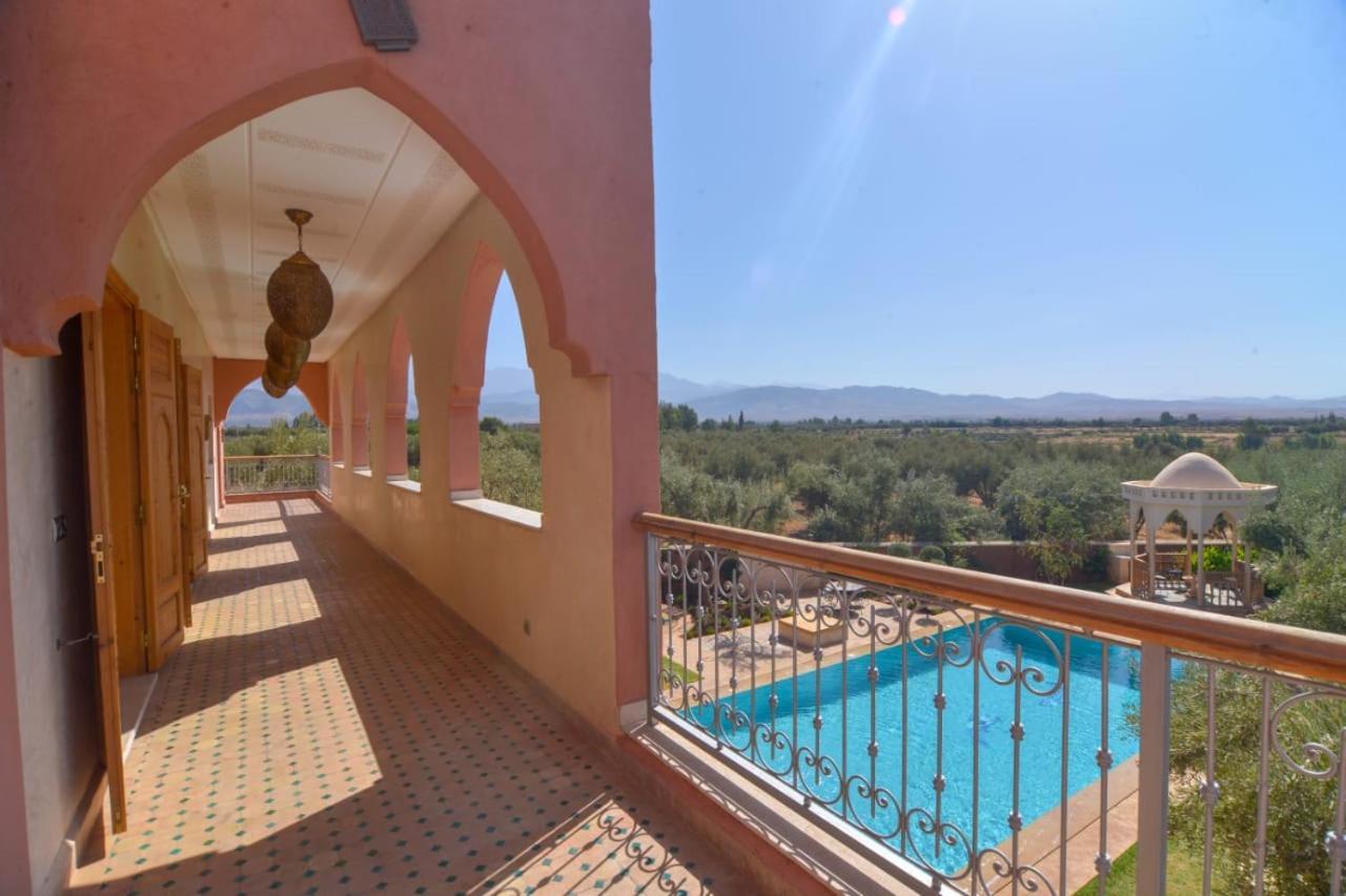 Villa Jnane Az Zatr Marrakesh Ngoại thất bức ảnh