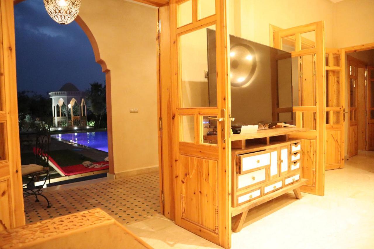 Villa Jnane Az Zatr Marrakesh Ngoại thất bức ảnh