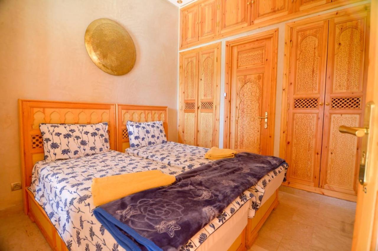 Villa Jnane Az Zatr Marrakesh Ngoại thất bức ảnh