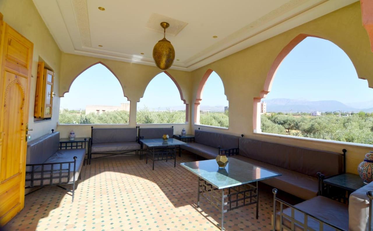 Villa Jnane Az Zatr Marrakesh Ngoại thất bức ảnh